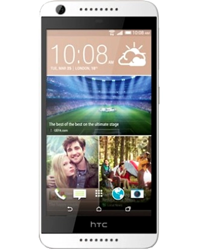 HTC Desire 626 Dual SIM LTE (White Birch, 16 GB)-HTC27
