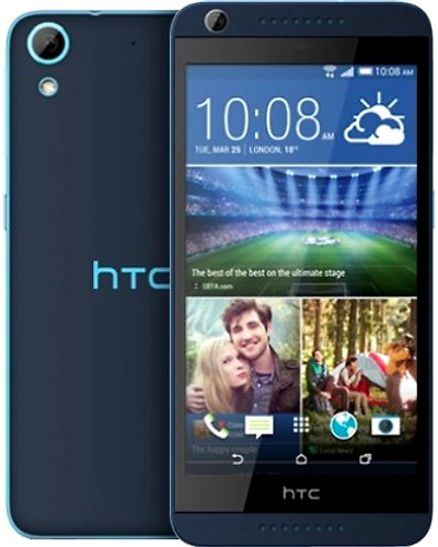HTC Desire 626 Dual SIM LTE (Blue Lagoon, 16 GB)-2