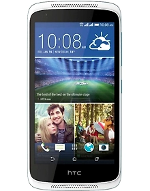 HTC Desire 526G Plus (Glacier Blue, 16 GB)