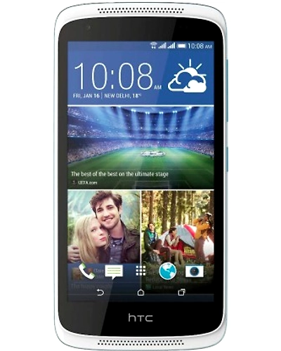 HTC Desire 526G Plus (Glacier Blue, 16 GB)-HTC29