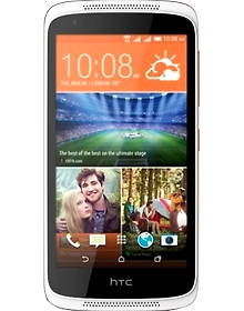 HTC Desire 526G Plus (Fervor Red, 16 GB)