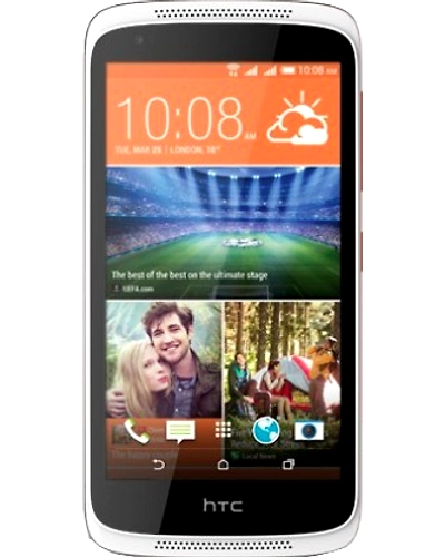 HTC Desire 526G Plus (Fervor Red, 16 GB)-HTC30