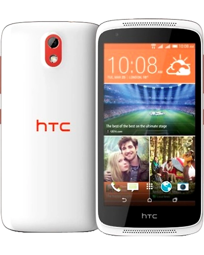 HTC Desire 526G Plus (Fervor Red, 16 GB)-2