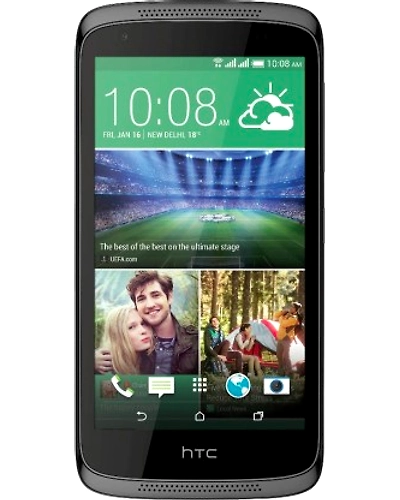HTC Desire 526G Plus (Glossy Black, 16 GB)-HTC31