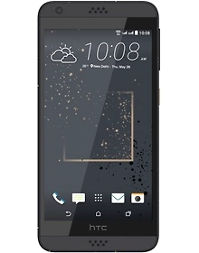 HTC Desire 630 (Golden Graphite, 16 GB)