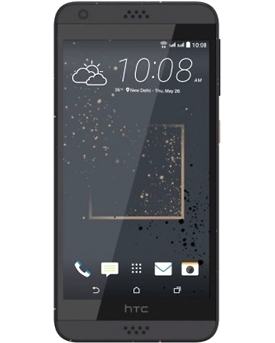 HTC Desire 630 (Golden Graphite, 16 GB)-HTC34