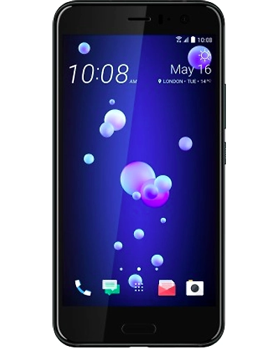 HTC U11 (Brilliant Black, 128 GB)-HTC38