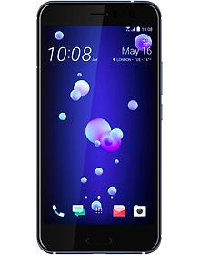HTC U11 (Amazing Silver, 128 GB)