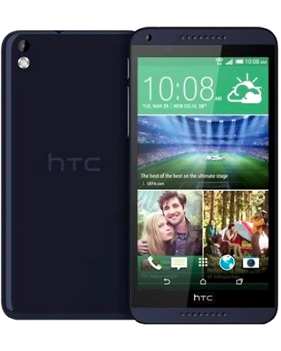 HTC Desire 816G (Octa Core) (Blue, 16 GB)-1