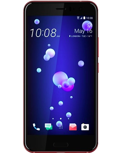 HTC U11 (Solar Red, 128 GB)-HTC49