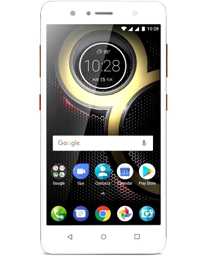 Lenovo K8 (Fine Gold, 32 GB)-1