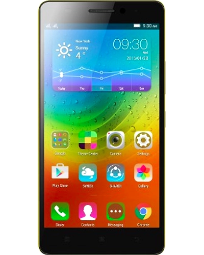 Lenovo K3 Note (Yellow, 16 GB)-1