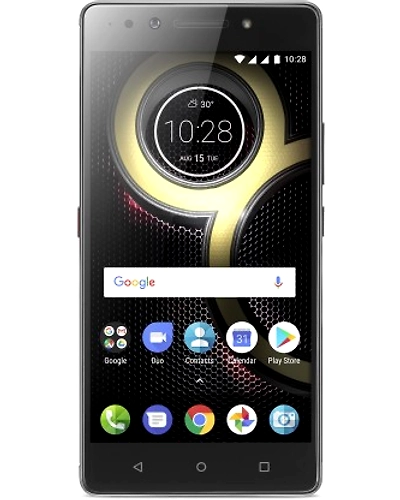 Lenovo K8 Note (Venom Black, 64 GB)-1