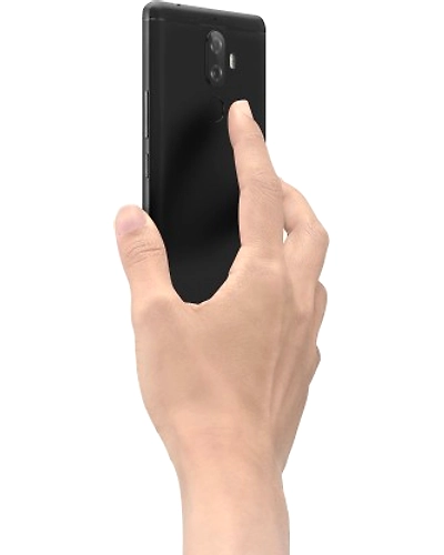 Lenovo K8 Note (Venom Black, 64 GB)-2