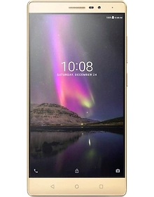 Lenovo Phab 2 Plus (Champagne Gold, 32 GB)