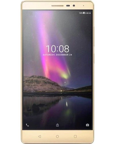 Lenovo Phab 2 Plus (Champagne Gold, 32 GB)-Leno26