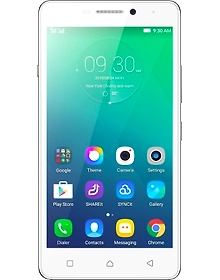 Lenovo VIBE P1m (White, 16 GB)