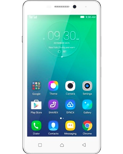 Lenovo VIBE P1m (White, 16 GB)-Leno31