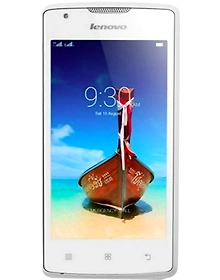 Lenovo A1000 (White, 8 GB)