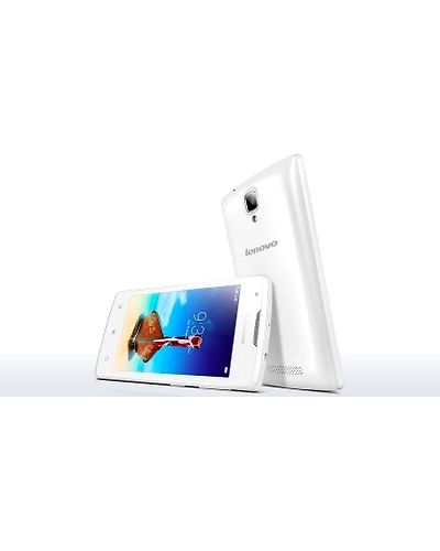 Lenovo A1000 (White, 8 GB)-1