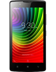 Lenovo A2010 (Black, 8 GB)
