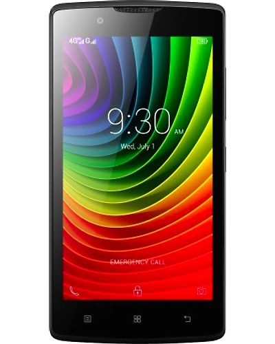 Lenovo A2010 (Black, 8 GB)-Leno34