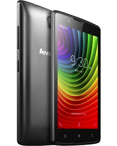 Lenovo A2010 (Black, 8 GB)-2