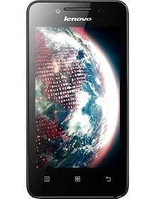 Lenovo A319 (Black, 4 GB)
