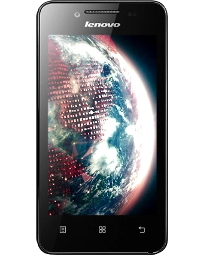 Lenovo A319 (Black, 4 GB)-Leno36