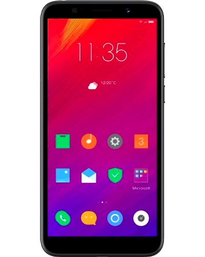 Lenovo A5 (Black, 16 GB)-Leno37