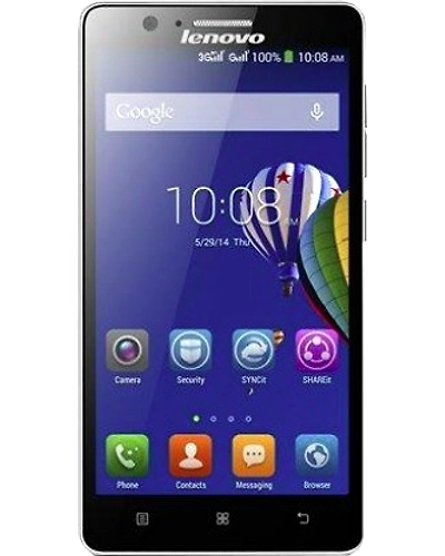 Lenovo A536 (Black, 8 GB)-Leno38