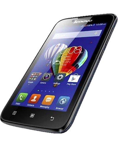 Lenovo A536 (Black, 8 GB)-1