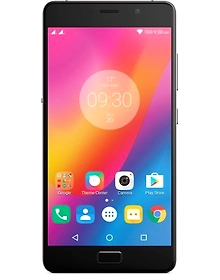 Lenovo P2 (Grey/Graphite Grey, 32 GB)