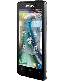 Lenovo P770 (Grey, 4 GB)