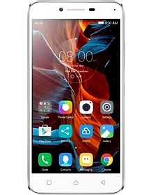 Lenovo Vibe K5 Plus (Silver, 16 GB)