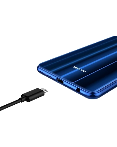 Lenovo K9 (Blue, 32 GB)-2