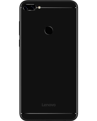 Lenovo K9 Note (Black, 64 GB)-1