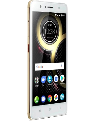 Lenovo K8 (Fine Gold, 32 GB)-2