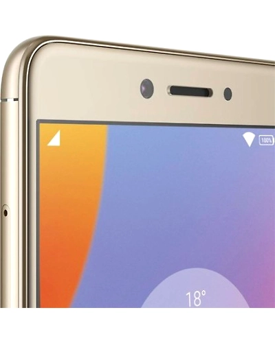 Lenovo K6 Note (Gold, 32 GB)-2
