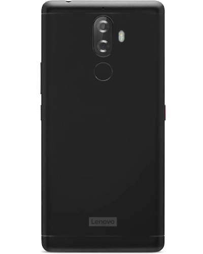 Lenovo K8 Note (Venom Black, 64 GB)-1