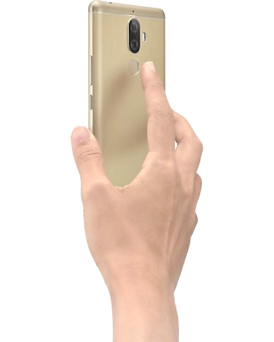 Lenovo K8 Note (Fine Gold, 64 GB)-2