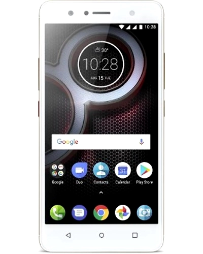 Lenovo K8 Plus (Fine Gold, 32 GB)-Leno69