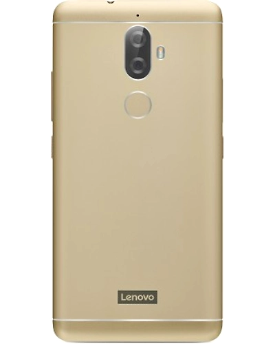 Lenovo K8 Plus (Fine Gold, 32 GB)-1