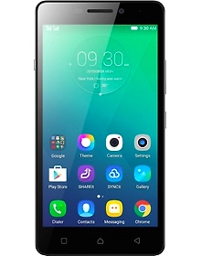 Lenovo VIBE P1m (Black, 16 GB)