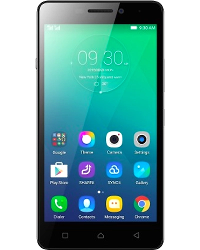 Lenovo VIBE P1m (Black, 16 GB)-Leno73