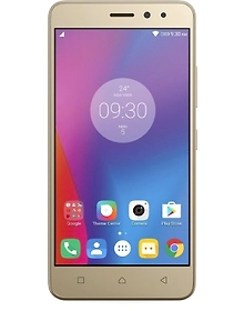 Lenovo K6 Power (Gold, 32 GB)