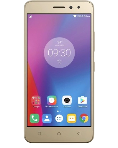 Lenovo K6 Power (Gold, 32 GB)-Leno74