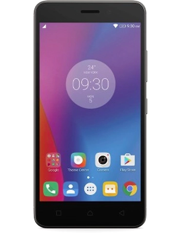 Lenovo K6 Power (Grey/Dark Grey, 32 GB)-Leno75