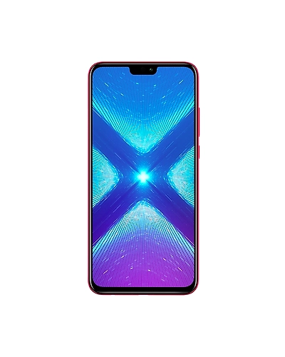 Honor 8X Red Color  (Ram 4GB)+(Storage 64GB)-Red-4GB-64GB-1