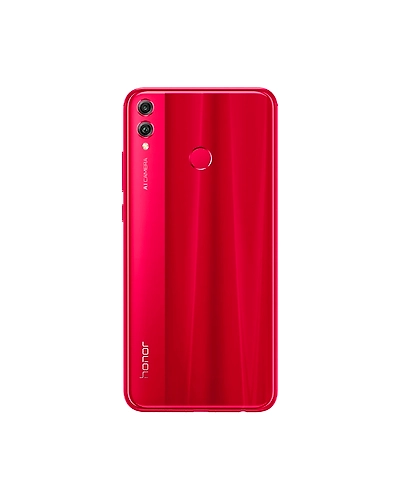 Honor 8X Red Color  (Ram 4GB)+(Storage 64GB)-Red-4GB-64GB-2